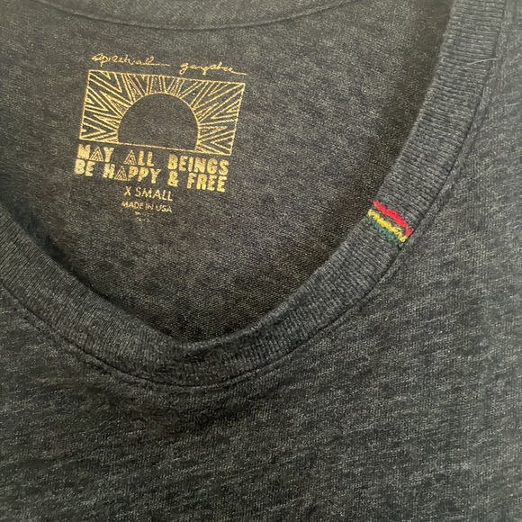 Spiritual Gangster Tee - Picture 2 of 2